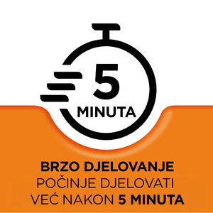 Strepsils 0,6 mg/1,2 mg/100 mg pastile s vitaminom C i okusom naranče