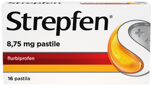 Strepfen 8,75 mg pastile