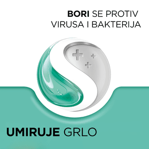 Strepsils 0,6 mg/1,2 mg/8 mg pastile s okusom mentola i eukaliptusa