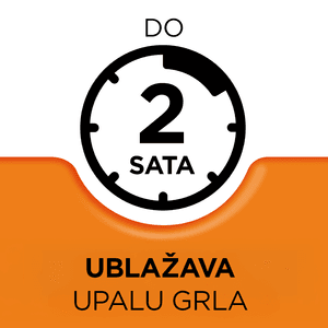 Strepsils 0,6 mg/1,2 mg/100 mg pastile s vitaminom C i okusom naranče